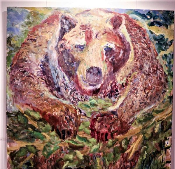 Medvěd II